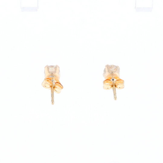 0.30ctw Diamond Stud Earrings