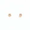 0.30ctw Diamond Stud Earrings