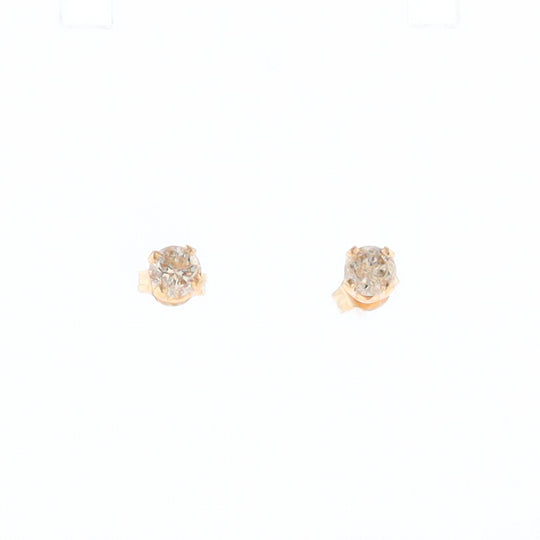 0.30ctw Diamond Stud Earrings