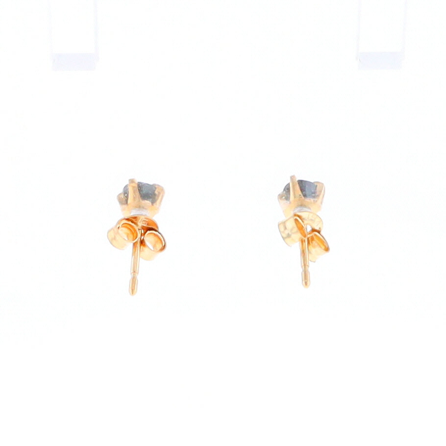 Sapphire Stud Earrings