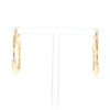 Gold Hoop Earrings