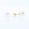 Pearl Stud Earrings