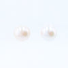 Pearl Stud Earrings