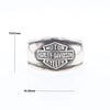 Harley Davidson Logo Band