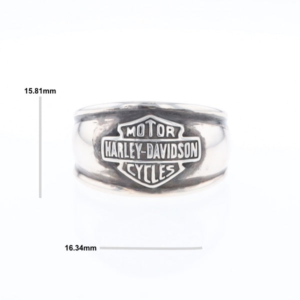 Harley Davidson Logo Band