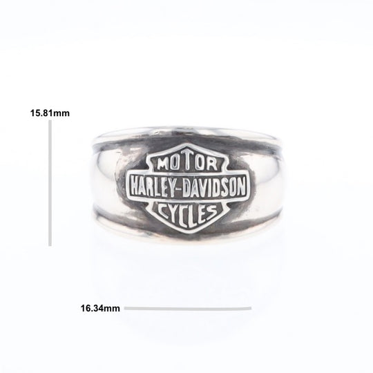 Harley Davidson Logo Band