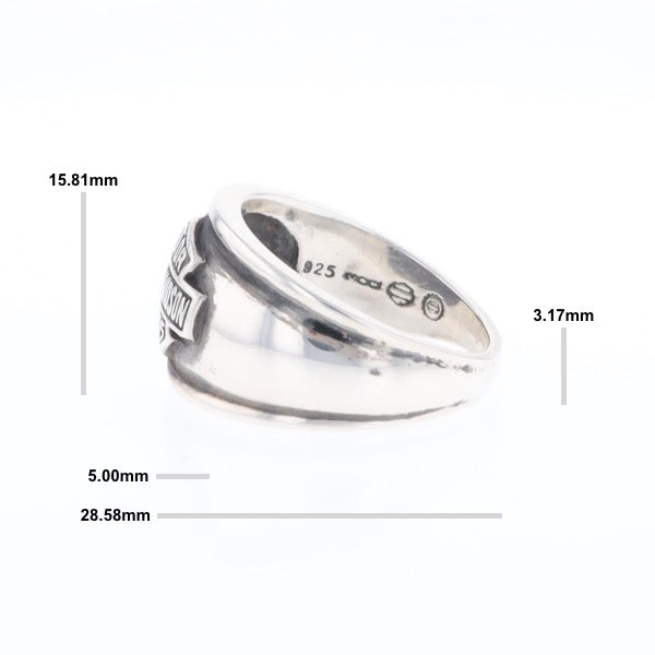 Harley Davidson Logo Band