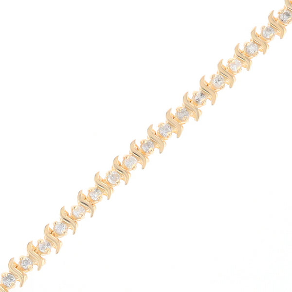 Diamond Tennis Bracelet