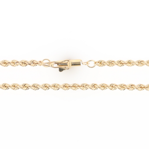 17.5" Rope Chain