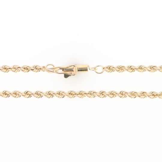 17.5" Rope Chain