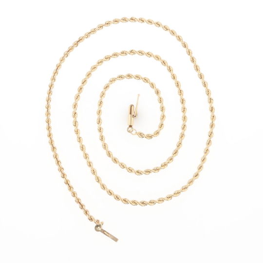 17.5" Rope Chain