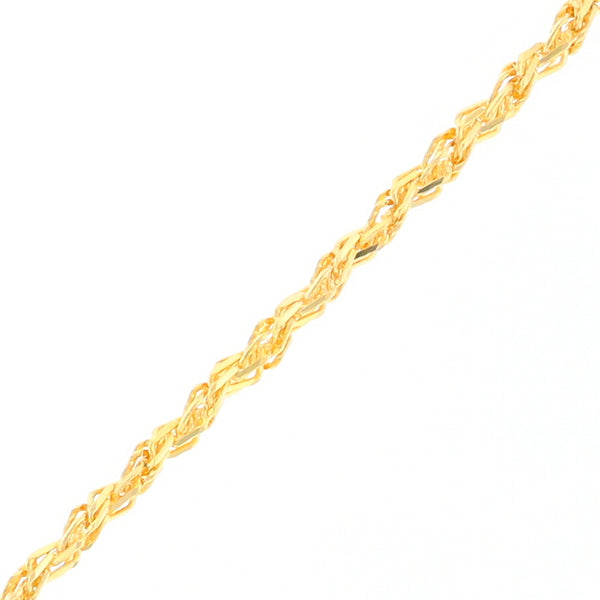 18" Bar Rope Chain