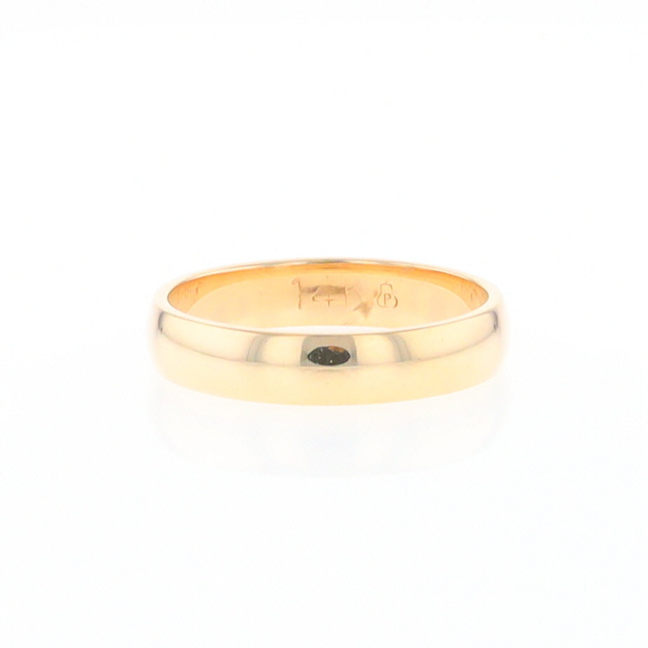 Gold Wedding Band