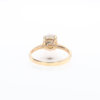 Solitaire Cultured Pearl Ring
