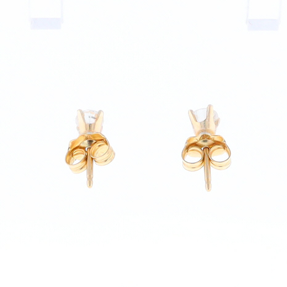 0.25ctw Diamond Stud Earrings
