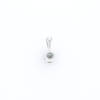 Blue Sapphire Pendant