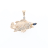 Large Mouth Bass Pendant