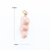 Baroque Triple Pearl Pendant