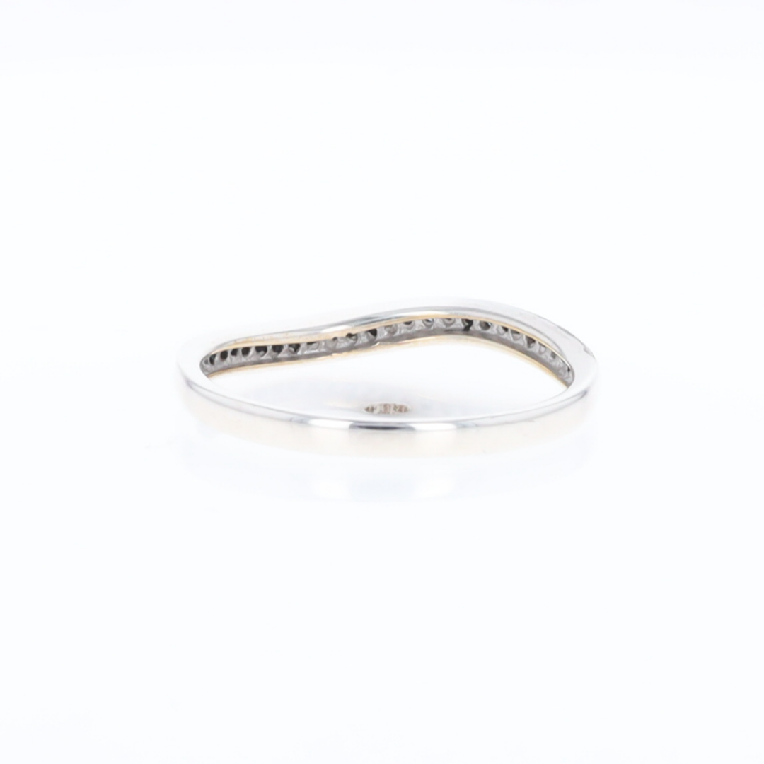 Stackable Blue Diamond Ring