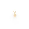 Solitaire Diamond Pendant