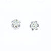 0.56ctw Diamond Studs