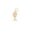 Gold Tweety Bird Charm