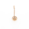 Buttercup Filigree Vintage Pendant