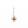 Buttercup Filigree Vintage Pendant