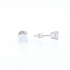 1.14ctw Diamond Stud Earrings