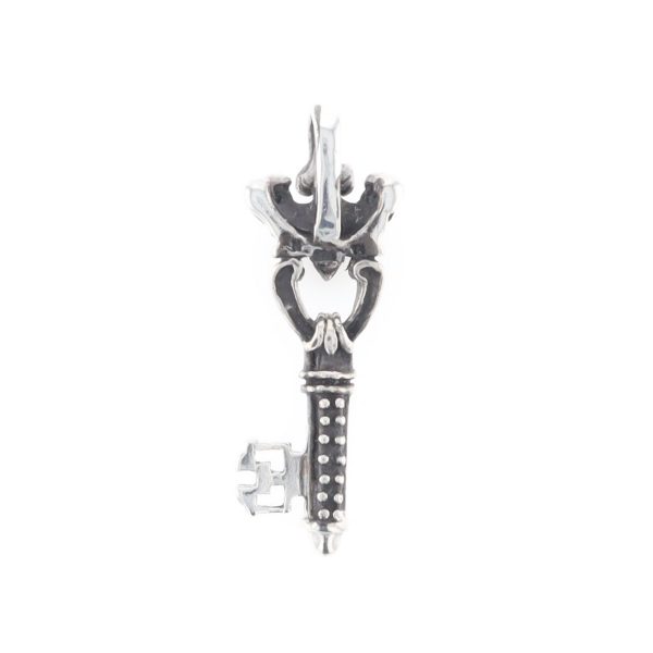 Crown Key Pendant