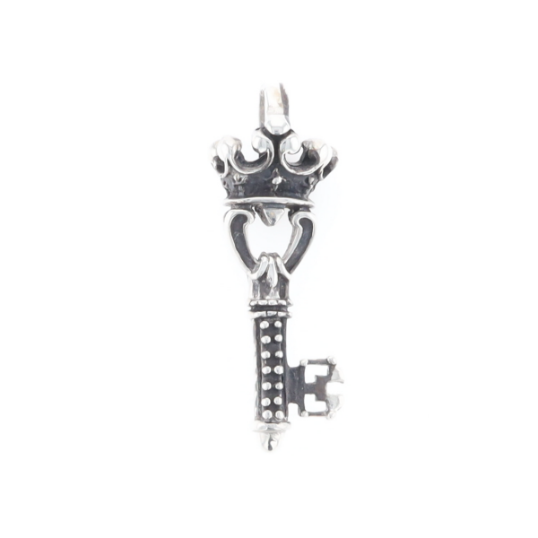 Crown Key Pendant