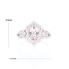 Disney Aurora Morganite Ring