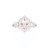 Disney Aurora Morganite Ring