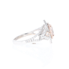 Disney Aurora Morganite Ring