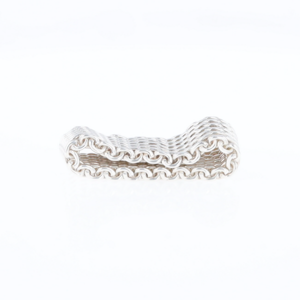 Tiffany & Co Chainmail Ring