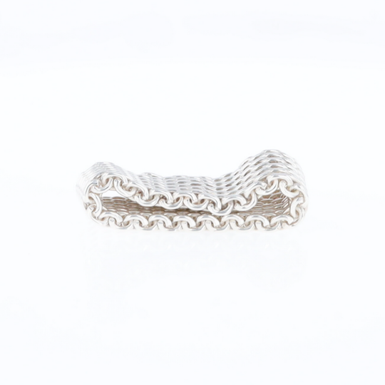 Tiffany & Co Chainmail Ring