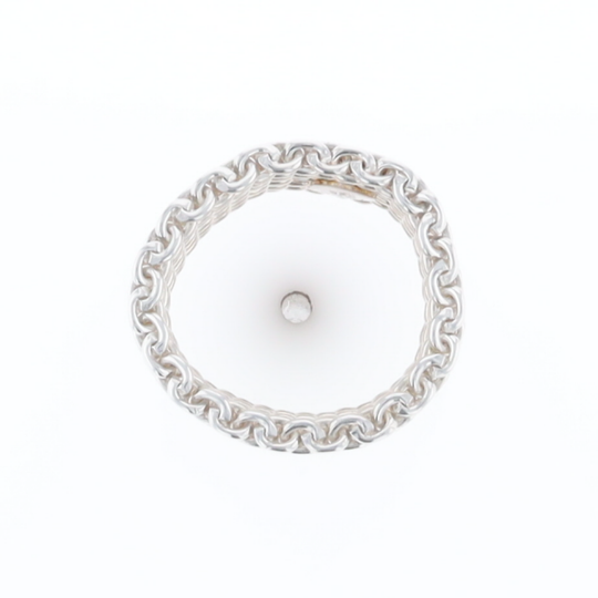 Tiffany & Co Chainmail Ring