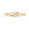 Moveable Men's 5 Diamond Ring