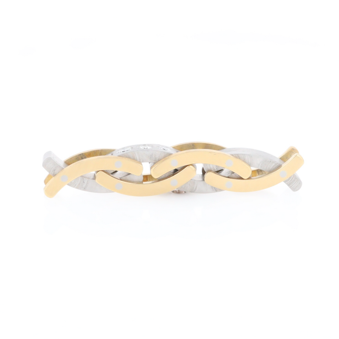 Moveable Men's 5 Diamond Ring