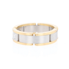 Moveable Men's 5 Diamond Ring