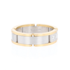 Moveable Men's 5 Diamond Ring