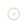 Moveable Men's 5 Diamond Ring