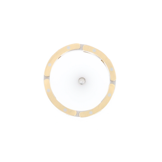 Moveable Men's 5 Diamond Ring