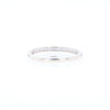 White Gold Diamond Wedding Band