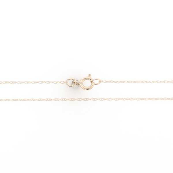 18" Singapore Chain