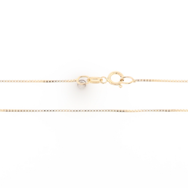 16.25" Box Chain