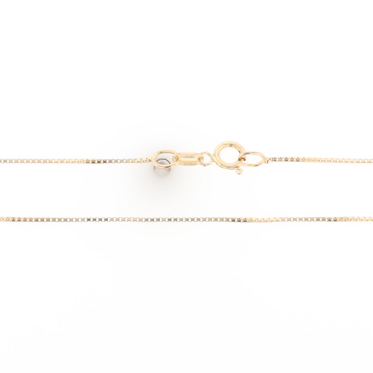 16.25" Box Chain