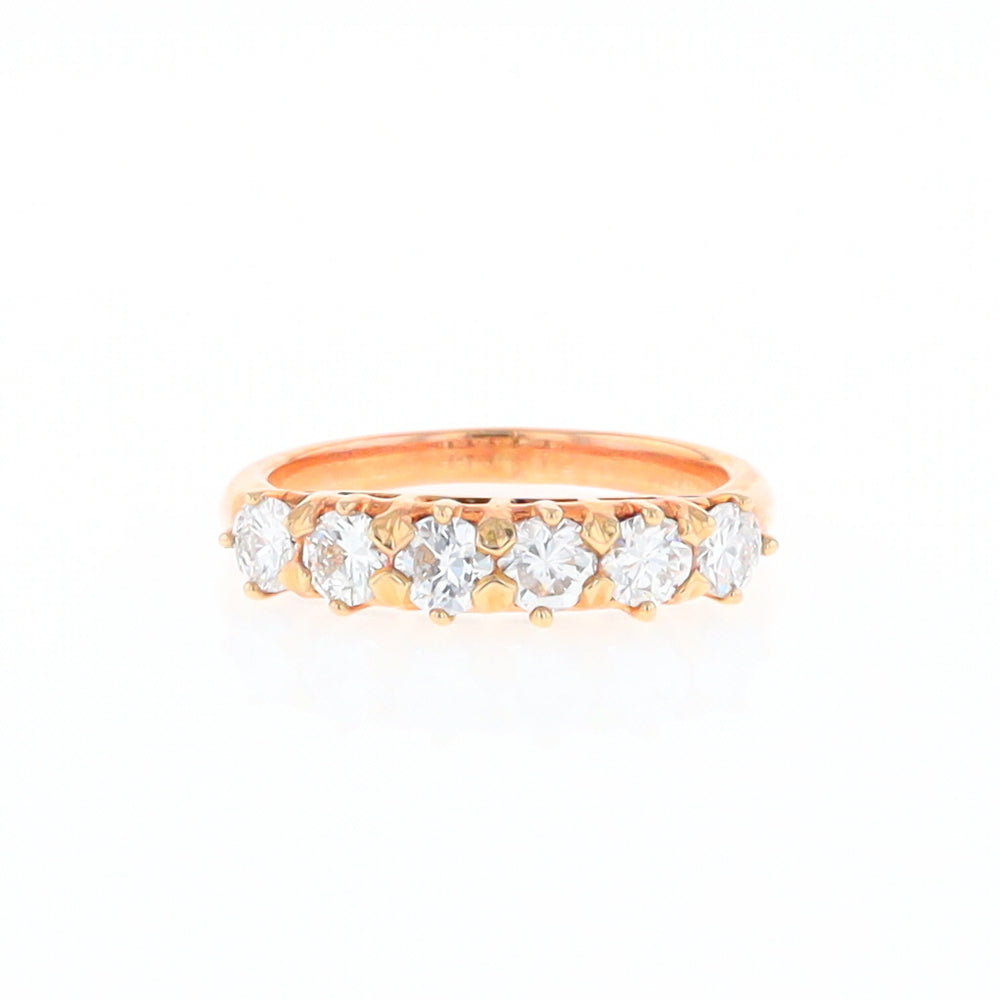 Vintage Diamond Ring Band