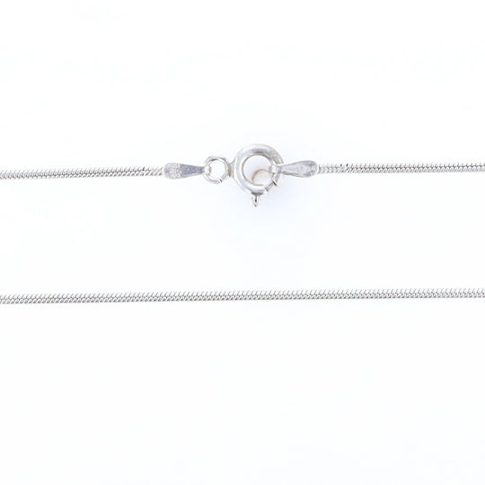 16" Sterling Silver Snake Chain