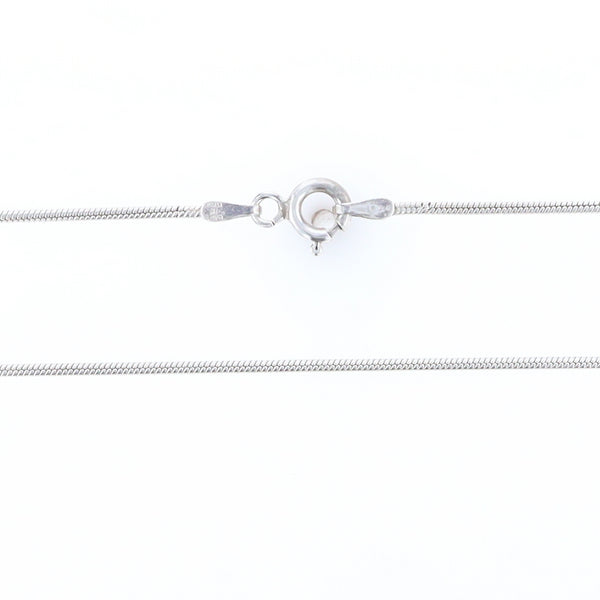 16" Sterling Silver Snake Chain